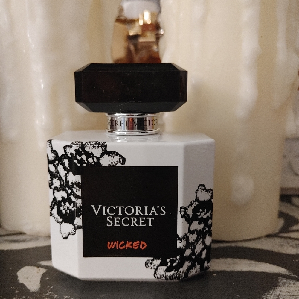 BRAND NEW VICTORIA SECRET WICKED PERFUME
